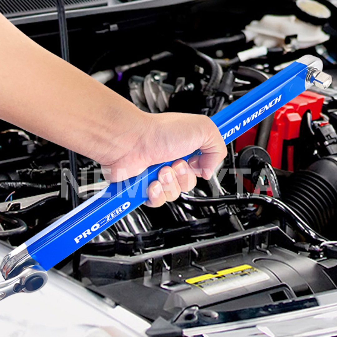 Offset Extension Wrench