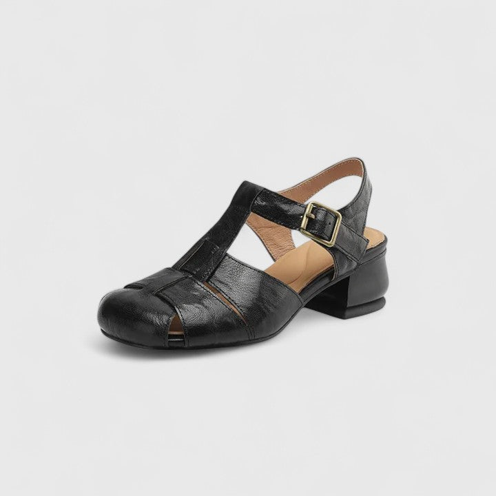 Madilyn | Elegant Leather Sandals for Women
