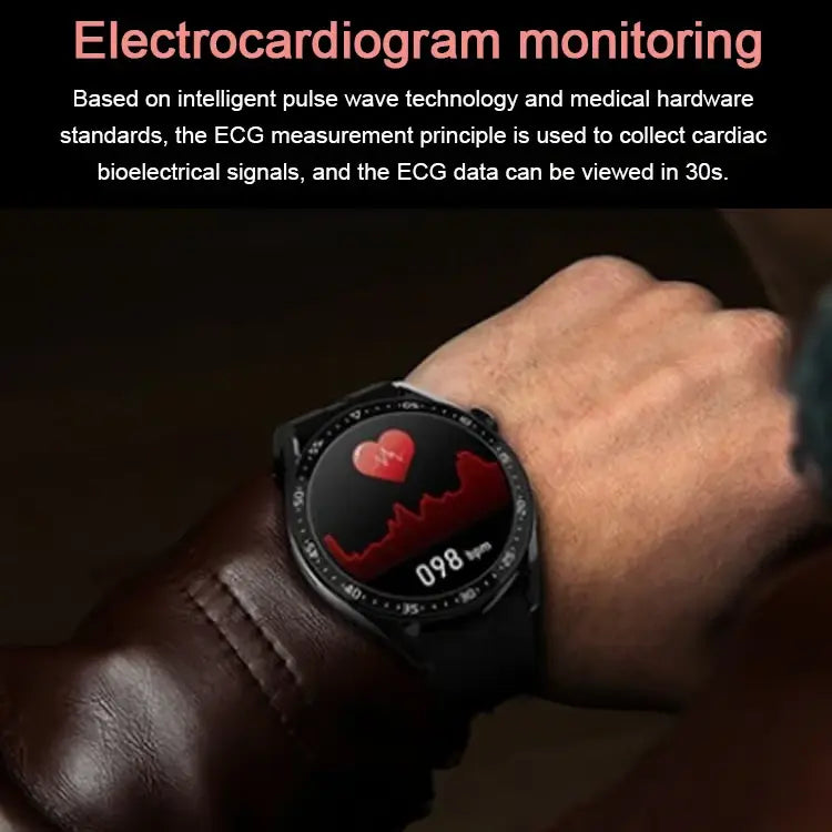 glucose monitoring, smart Bluetooth talking watch