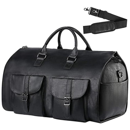 Avichic™- Men's Garment Duffle Bag