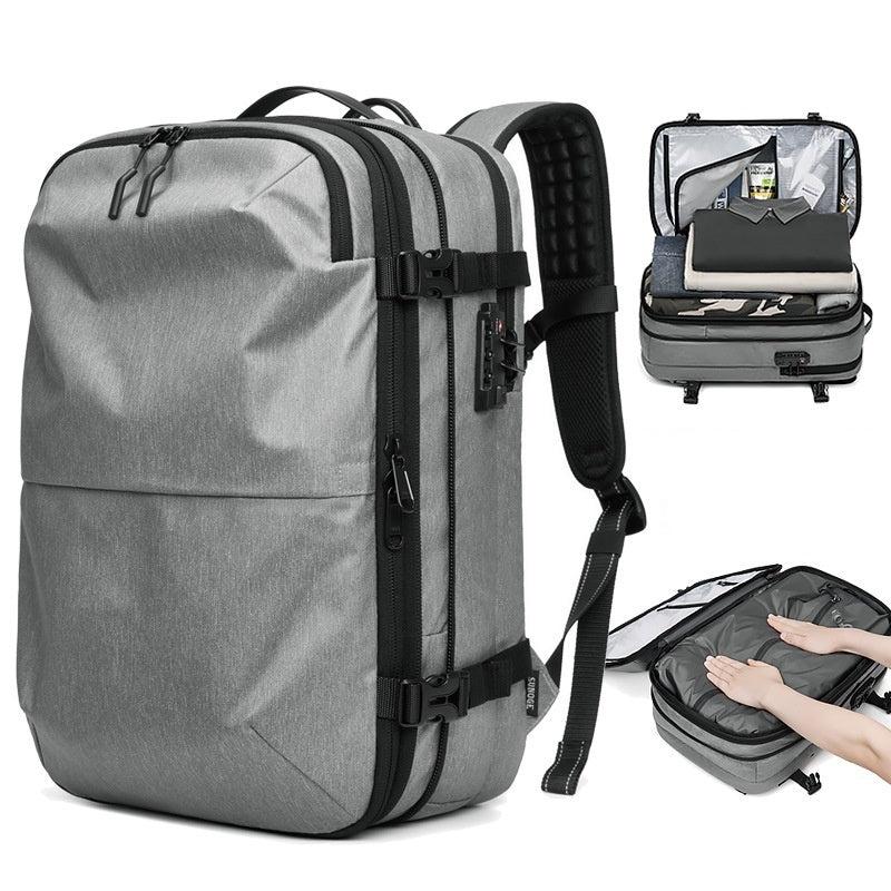 Avichic - The Ultimate Vacuum Compression Backpack for Travel