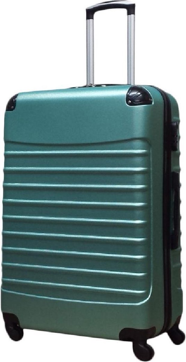 2-Piece Hardshell Luggage Set – Napoli