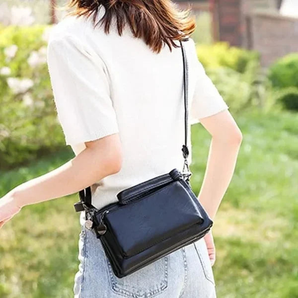 Large Capacity Phone Case Crossbody Bag - Hands-Free, Multi-Functional Bag for Women