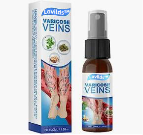 Lovild™ Varicose Veins Spray