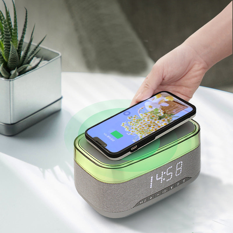 Echo-Time Smart Clock