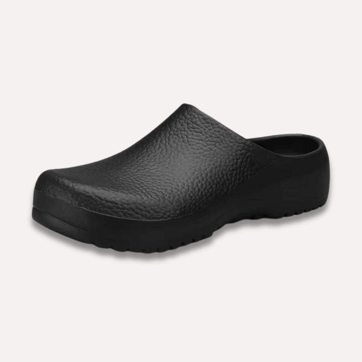 Elson Comfort Clog Mules – Slip-On Design