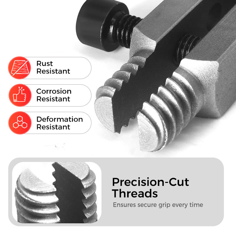 Multifunctional Broken Pipe Extractor Tool