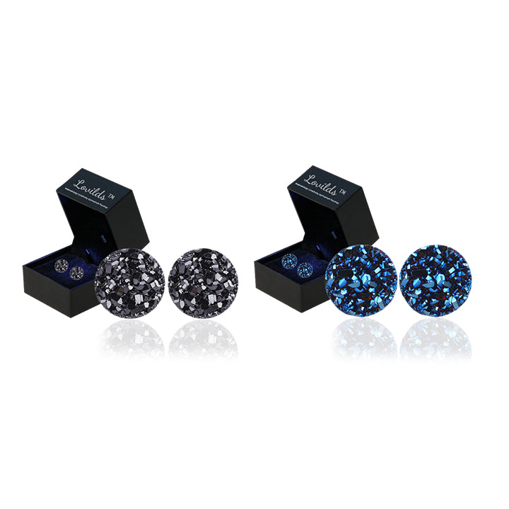 (Limited Time Discount 🔥 Last Day)Lovilds™ Magnetology Lymphvity Germanium Earrings
