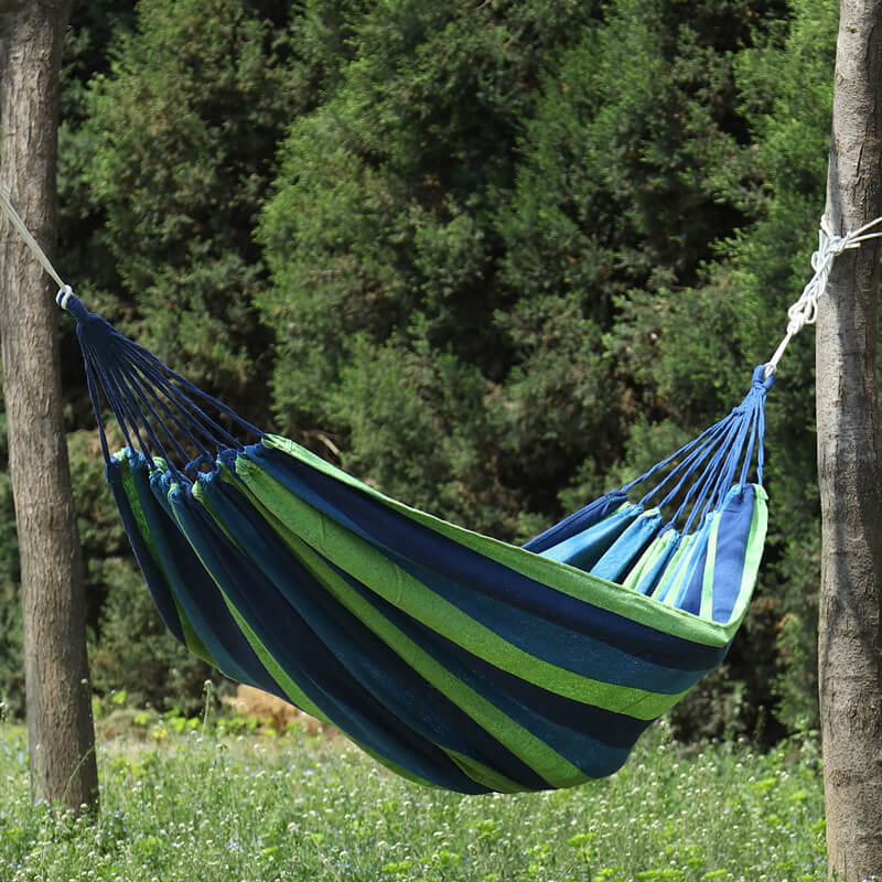 Garden Hammock with Carrying Bag