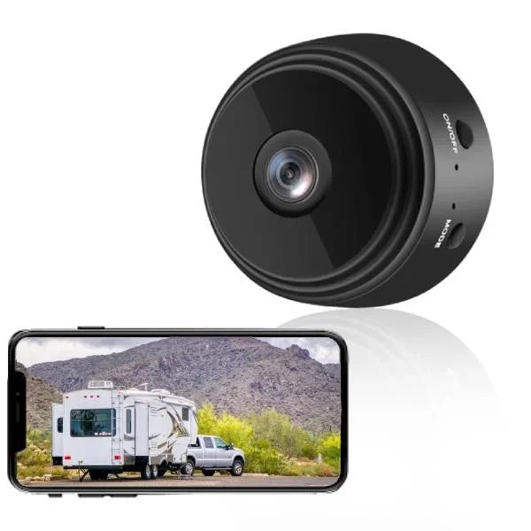Wireless Backup Camera | HD Night Vision for Car Rear View