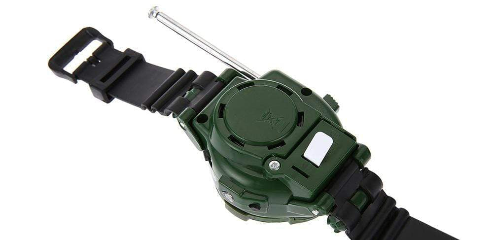7 In 1 Walkie Talkie Survival  Watch For Kids (Camouflage Style )