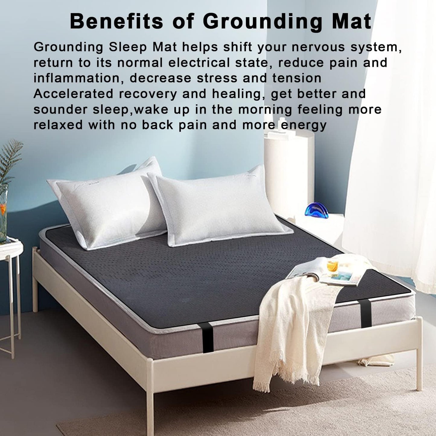 Sleeping-Earthing Mat