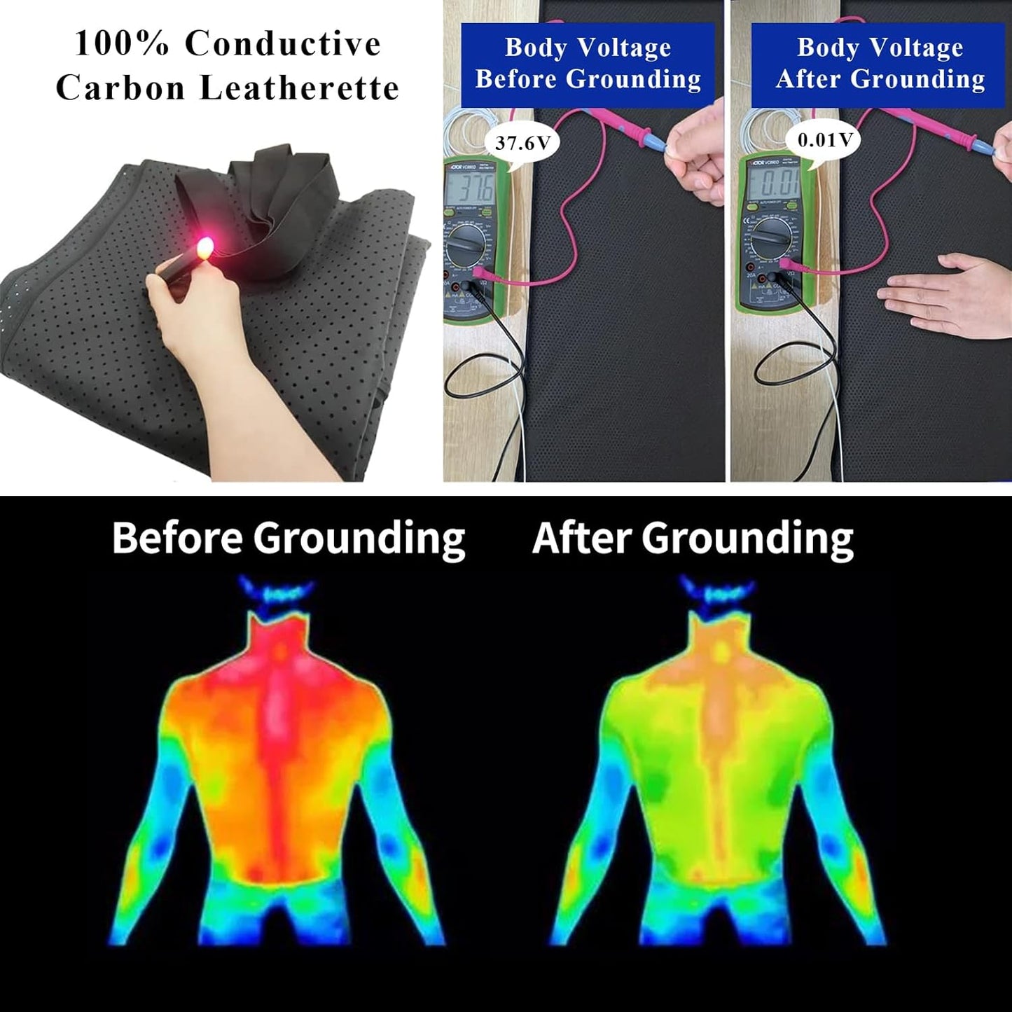 Sleeping-Earthing Mat
