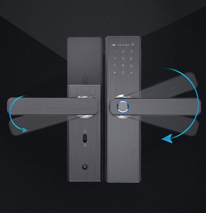 Neuro-Tech Smart Lock