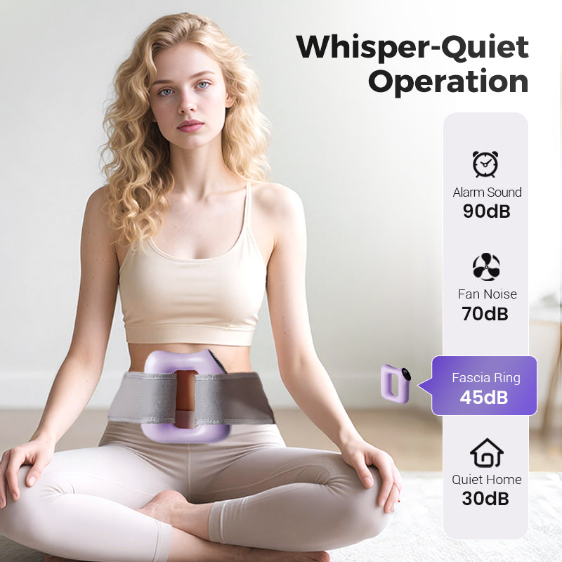 Multifunctional Full-Body Fascia Ring