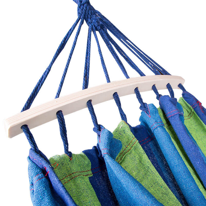 Garden Hammock with Carrying Bag