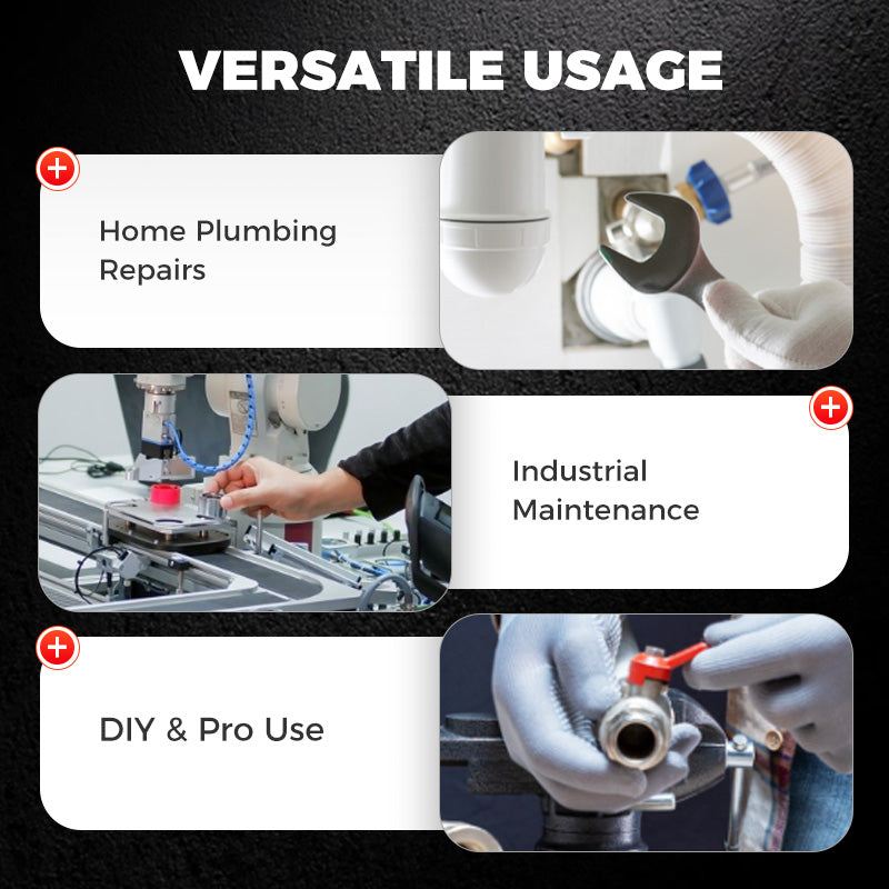 Multifunctional Broken Pipe Extractor Tool