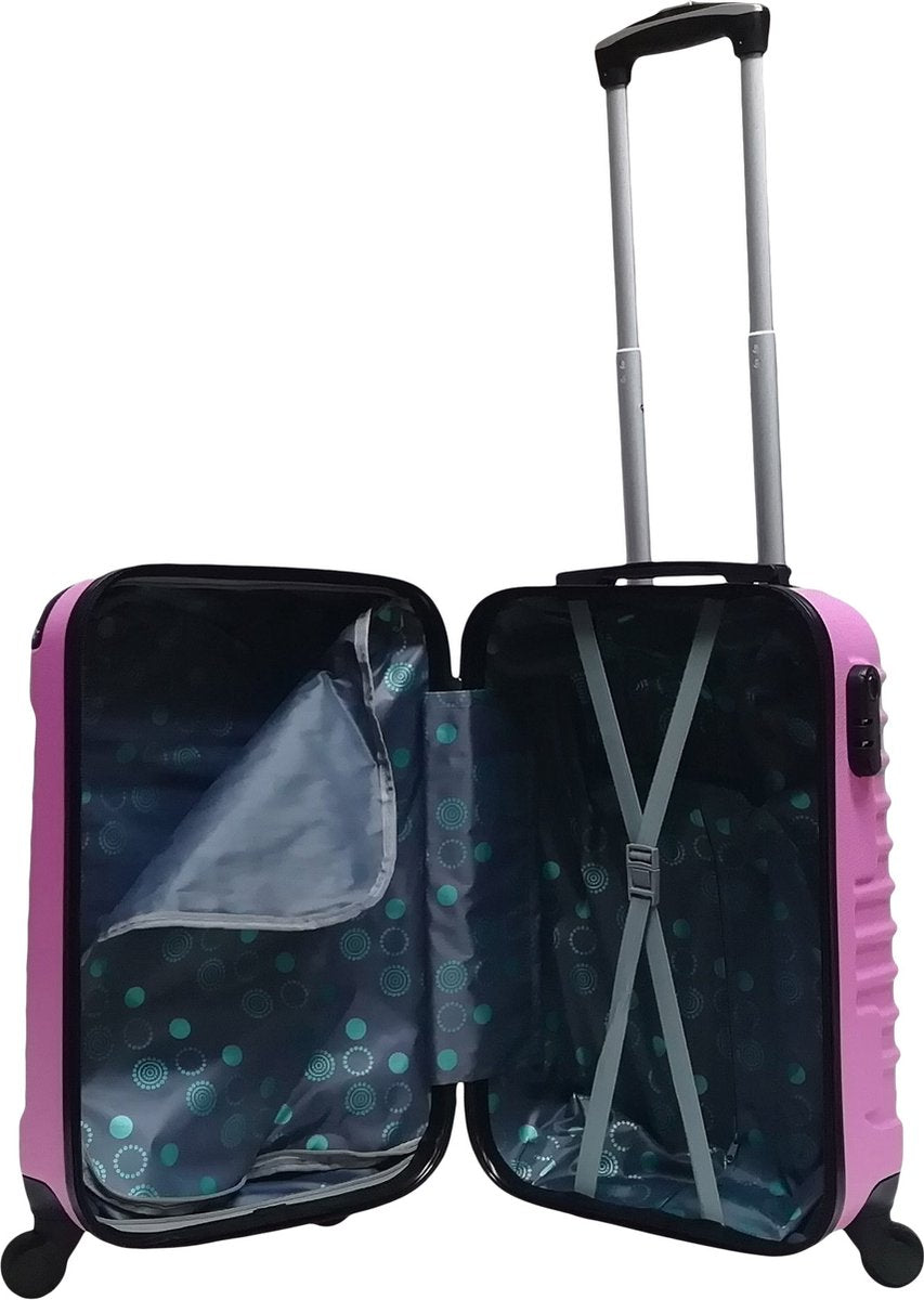 2-Piece Hardshell Luggage Set – Palermo