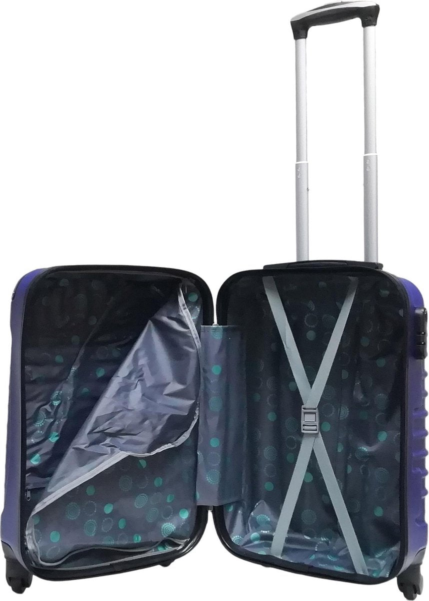2-Piece ABS Luggage Set – Ventura