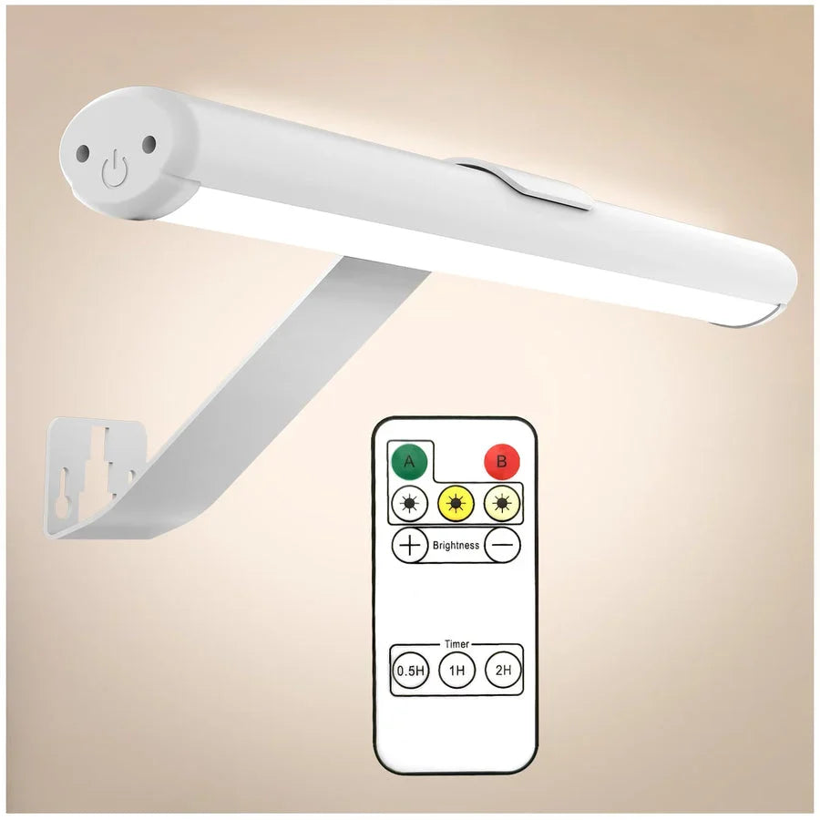 LED rechargeable picture light