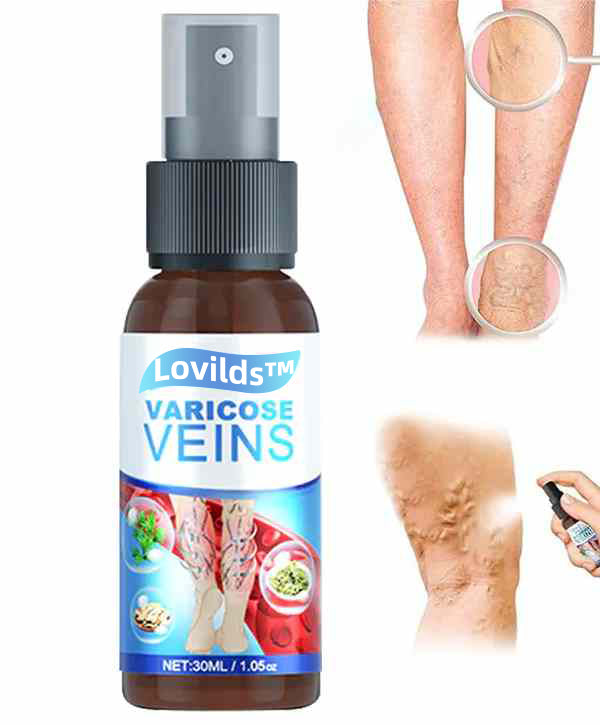 Lovild™ Varicose Veins Spray