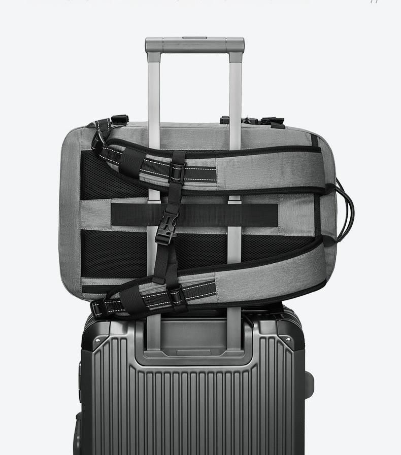 Avichic - The Ultimate Vacuum Compression Backpack for Travel