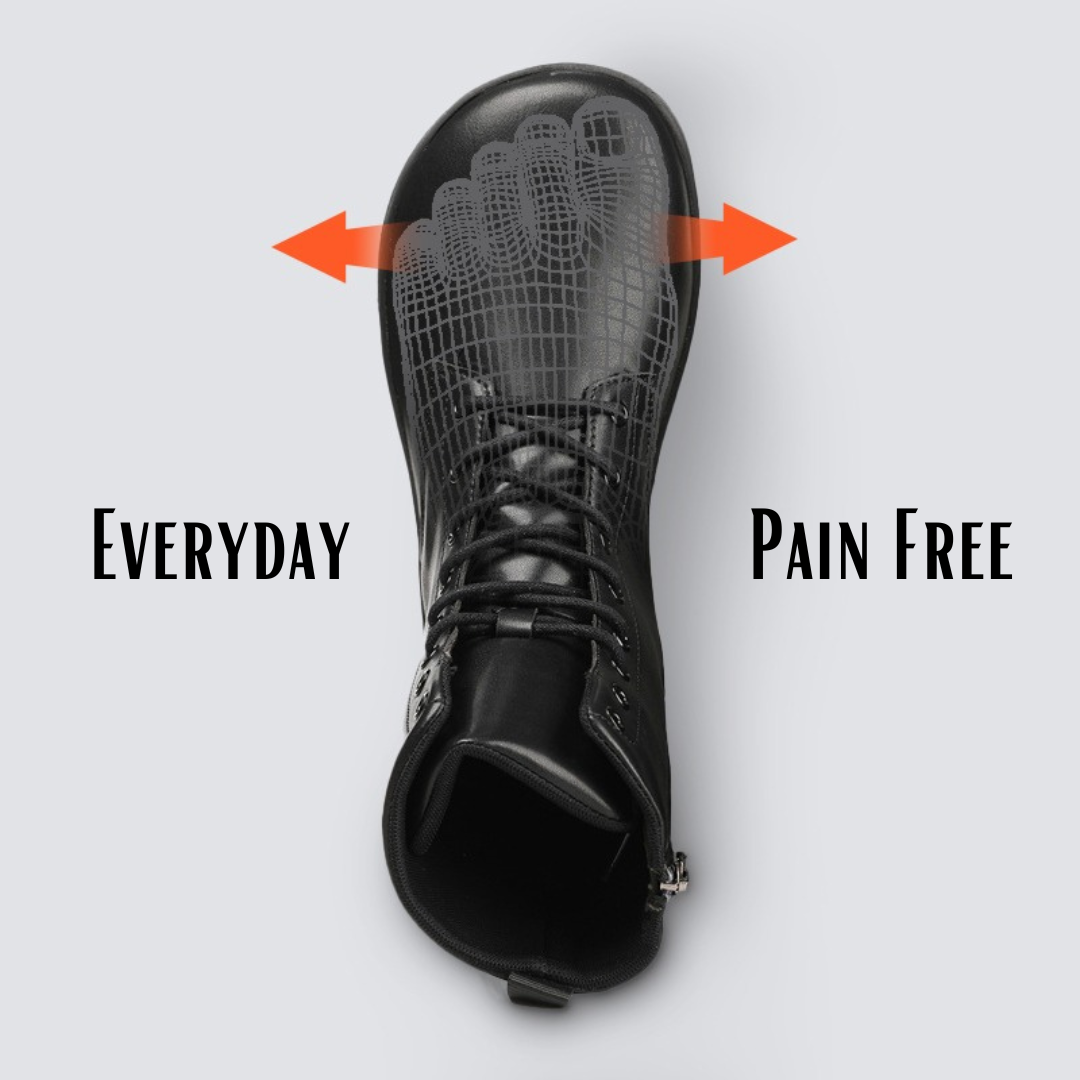Avichic™ Connect 2.0 Winter Edition - Carbon Infused Grounding Shoe
