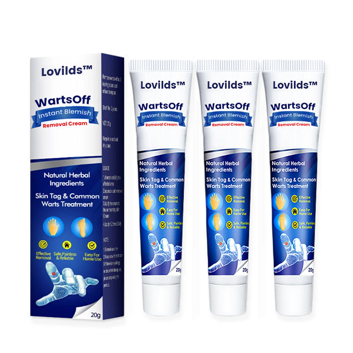 🔷 Official Store: Lovilds™ WartsOff Instant Blemish Removal Cream👩‍⚕️The Australasian College of Dermatologists (ACD) Approved (Skin Tags, Warts, Dark Spots Removal)