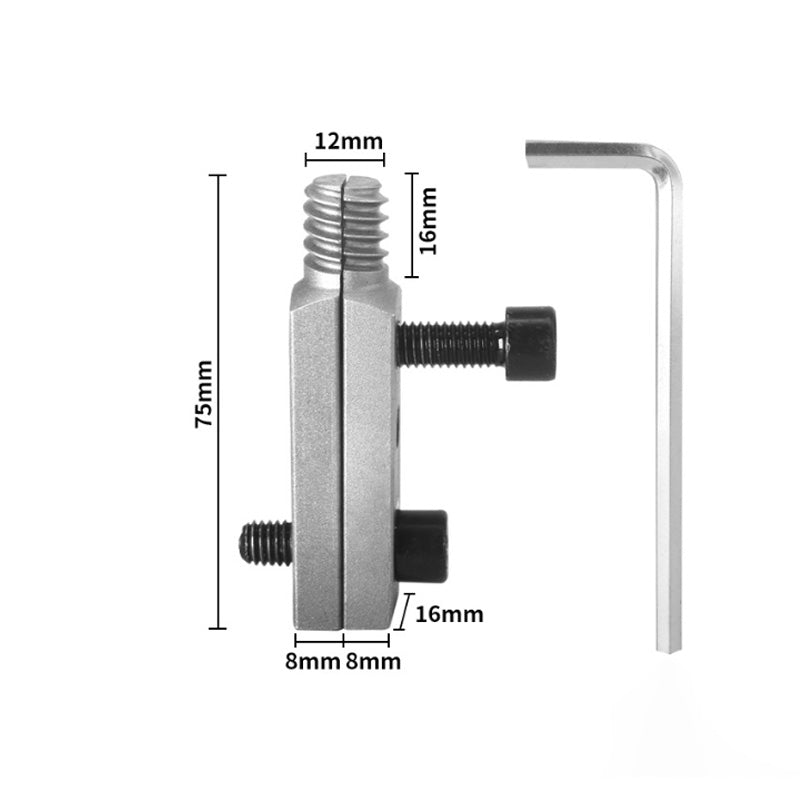Multifunctional Broken Pipe Extractor Tool