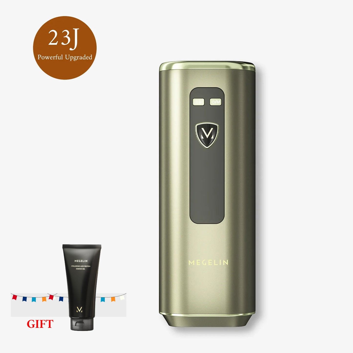 Avichic X Sapphire IPL Hair Removal Handset