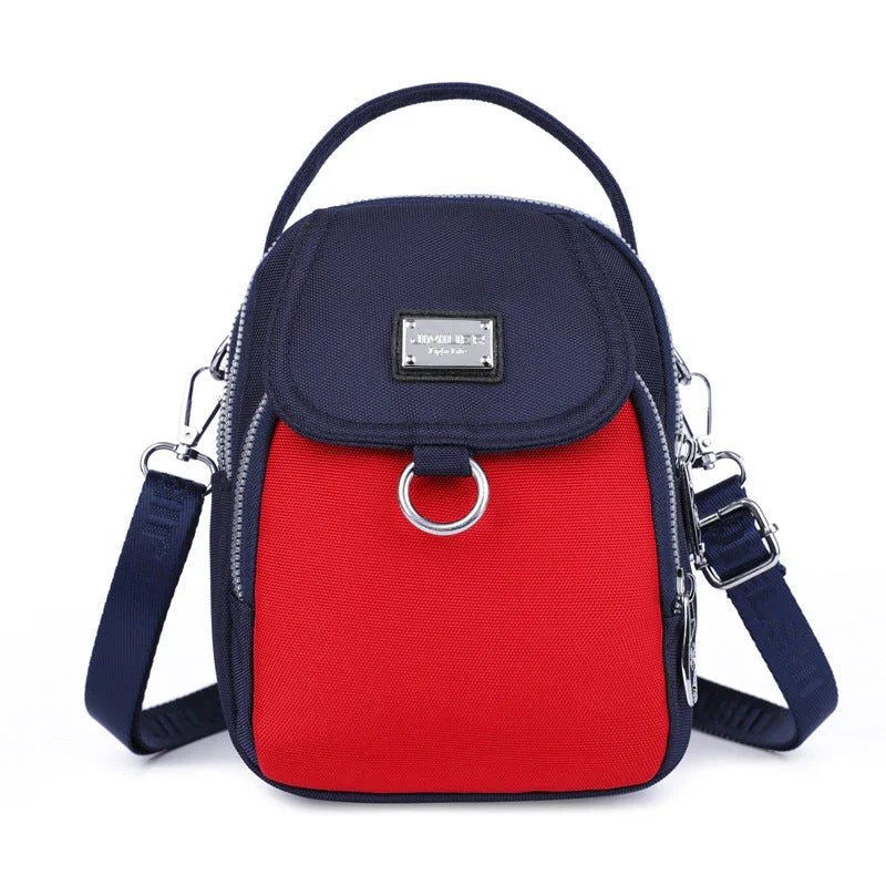 Waterproof Shoulder Bag for Women - Stylish and Durable Design for Everyday Use