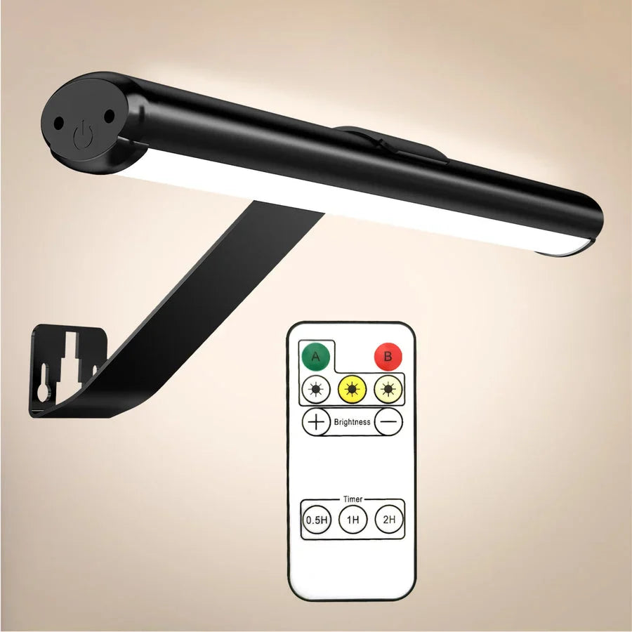 LED rechargeable picture light
