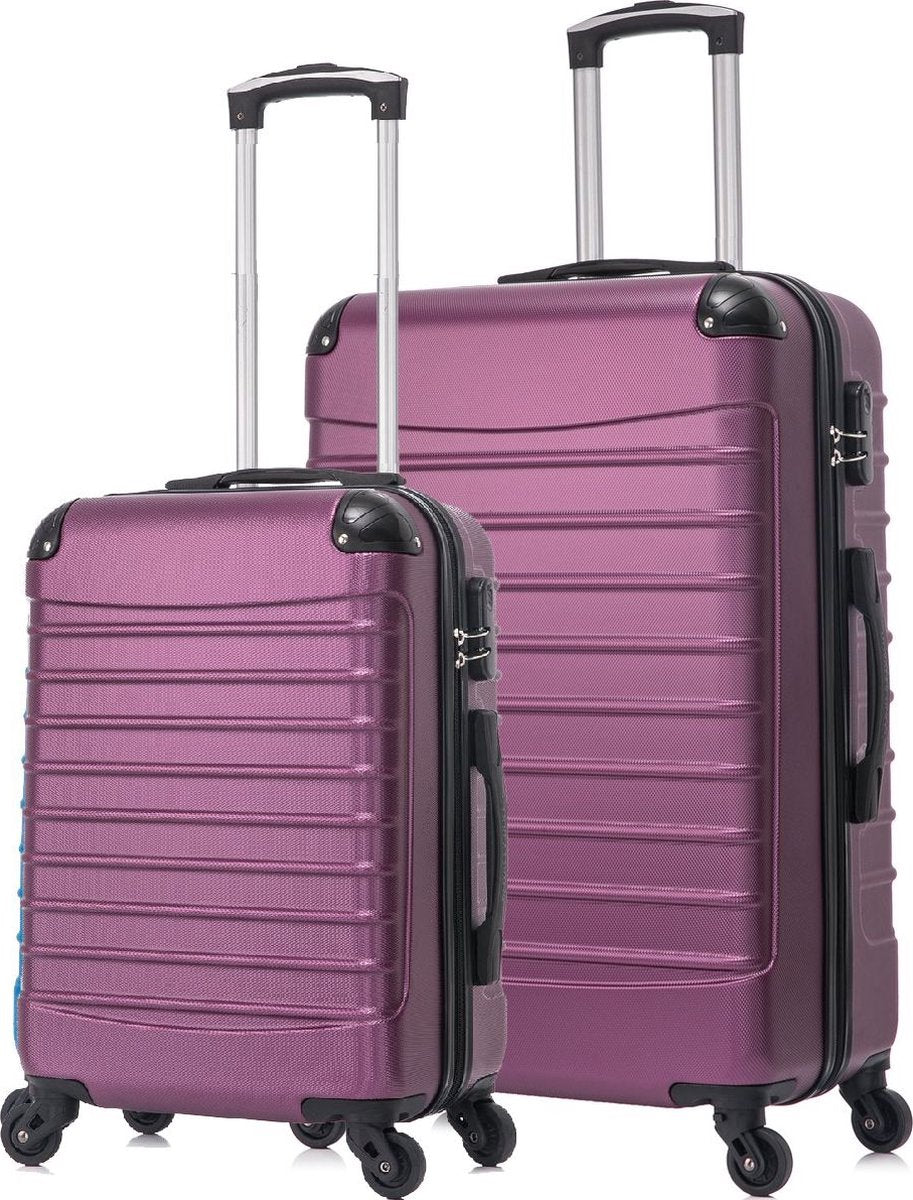 2-Piece Hardshell Luggage Set – Torino