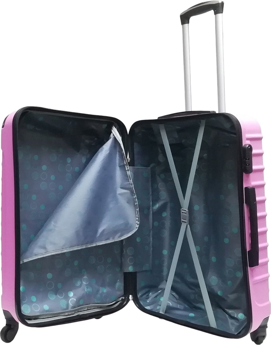 2-Piece Hardshell Luggage Set – Palermo