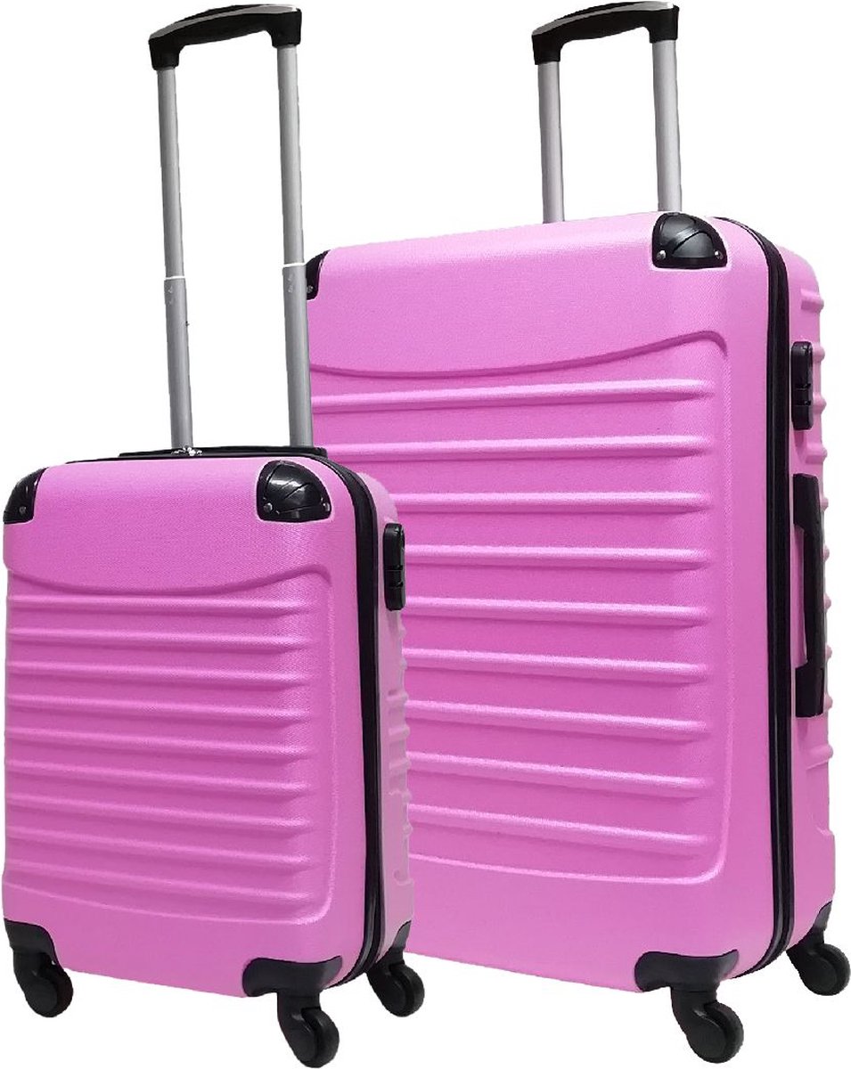 2-Piece Hardshell Luggage Set – Palermo
