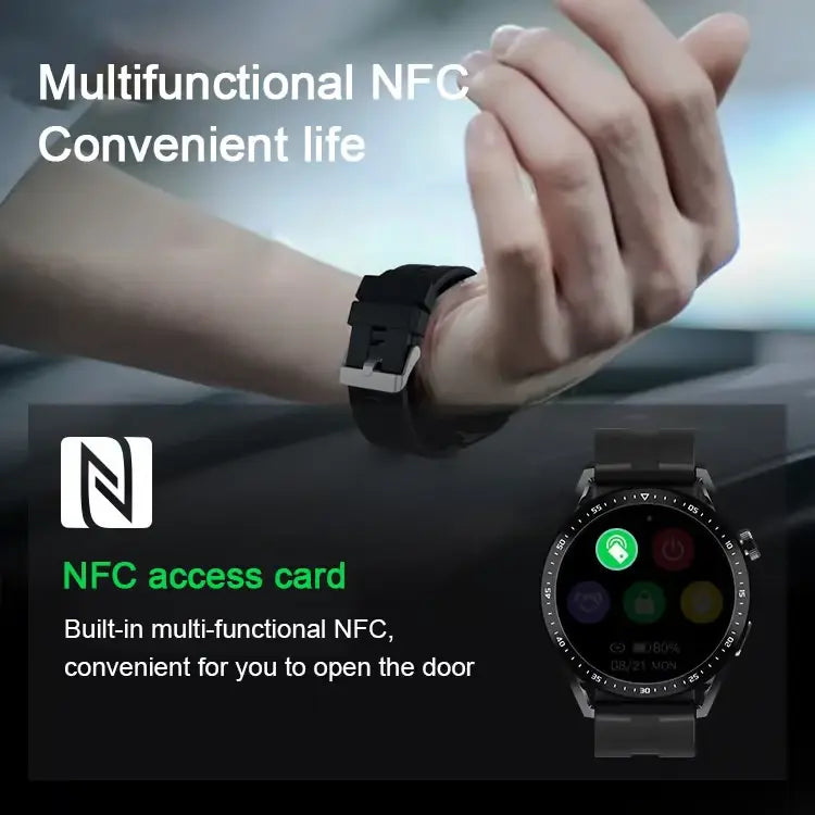 glucose monitoring, smart Bluetooth talking watch