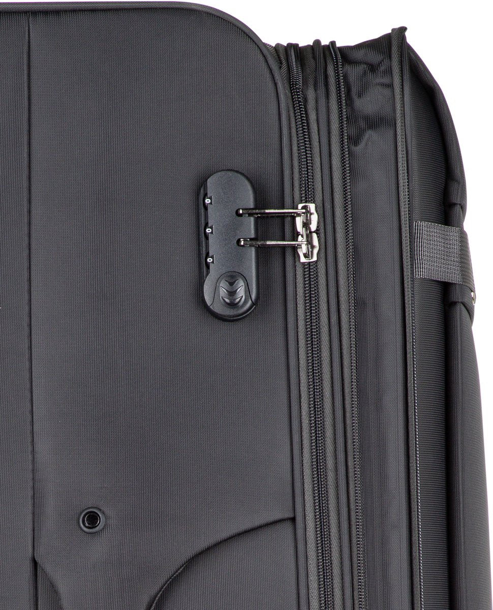 Soft Cabin Suitcase – Porto