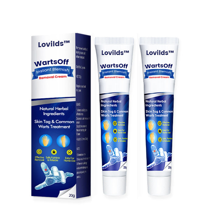 🔷 Official Store: Lovilds™ WartsOff Instant Blemish Removal Cream👩‍⚕️The Australasian College of Dermatologists (ACD) Approved (Skin Tags, Warts, Dark Spots Removal)