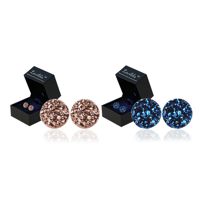 (Limited Time Discount 🔥 Last Day)Lovilds™ Magnetology Lymphvity Germanium Earrings