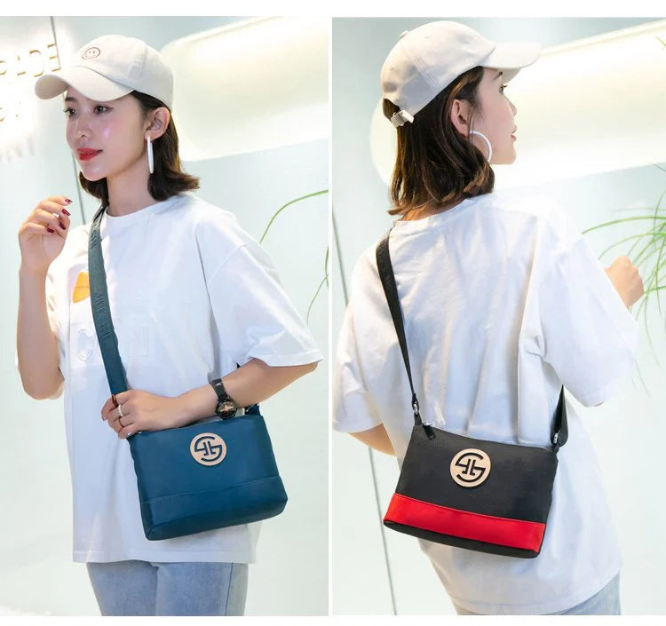 Women’s Crossbody Shoulder Bag - Elegant and Functional for Everyday Style