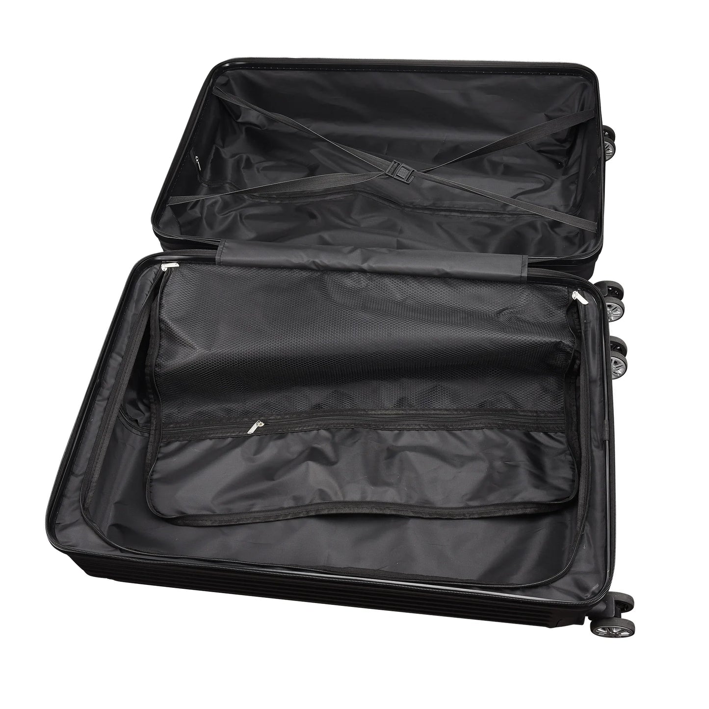 3-Piece Hardshell Luggage Set – Zurich Explorer