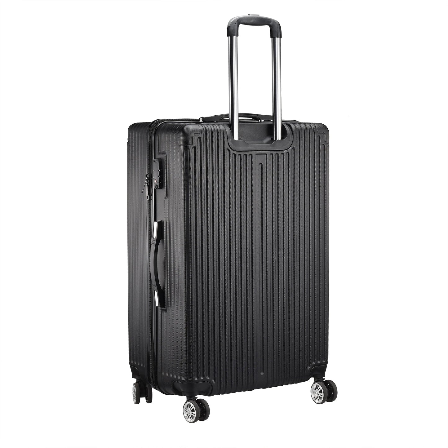 3-Piece Hardshell Luggage Set – Zurich Explorer