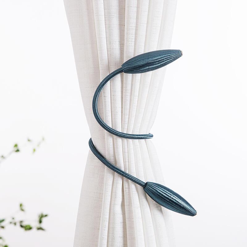 4/8 Pcs Arbitrary Shape Strong Curtain Tie backs