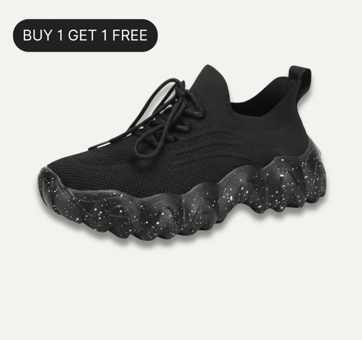 Mara Supportive Walking Shoes – Lightweight Fit