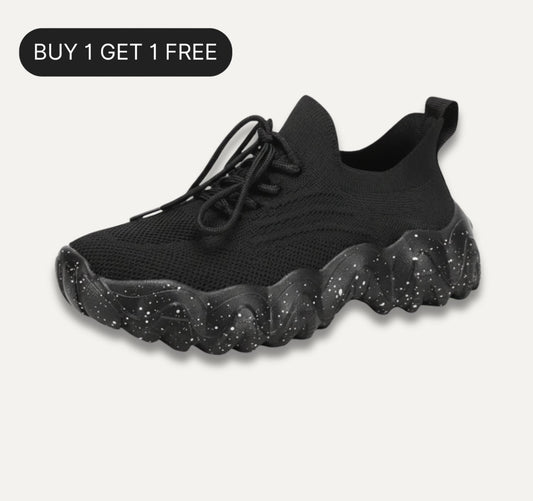 Mara Supportive Walking Shoes – Cushioned Sole