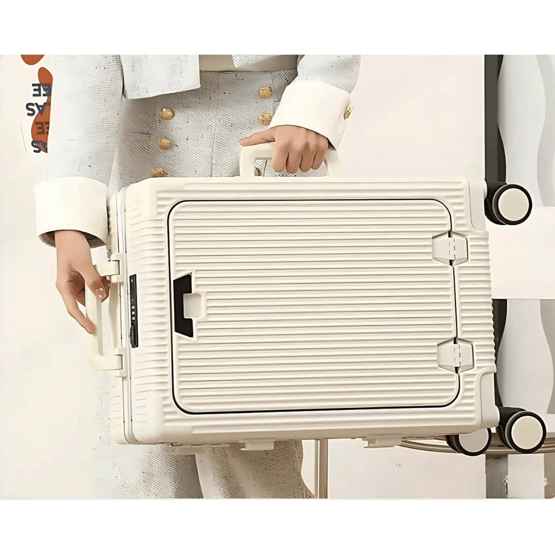 Hardshell Cabin Suitcase – Manhattan Pro