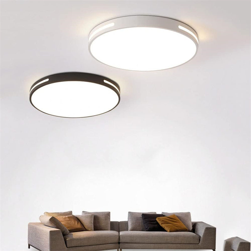 Nordic Dimmable Round LED Ceiling Light