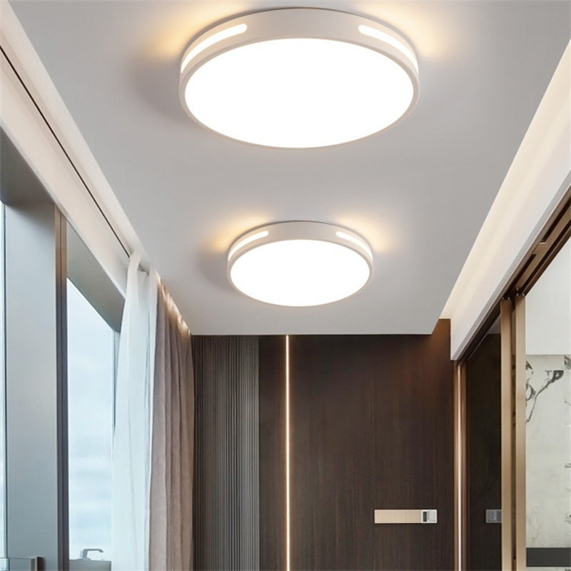 Nordic Dimmable Round LED Ceiling Light