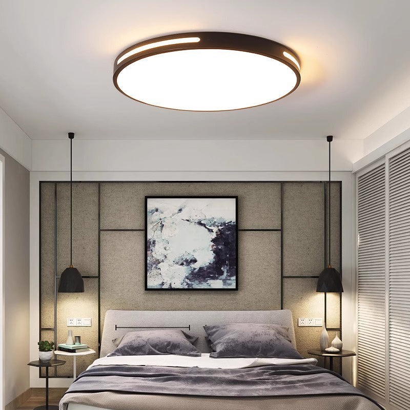 Nordic Dimmable Round LED Ceiling Light