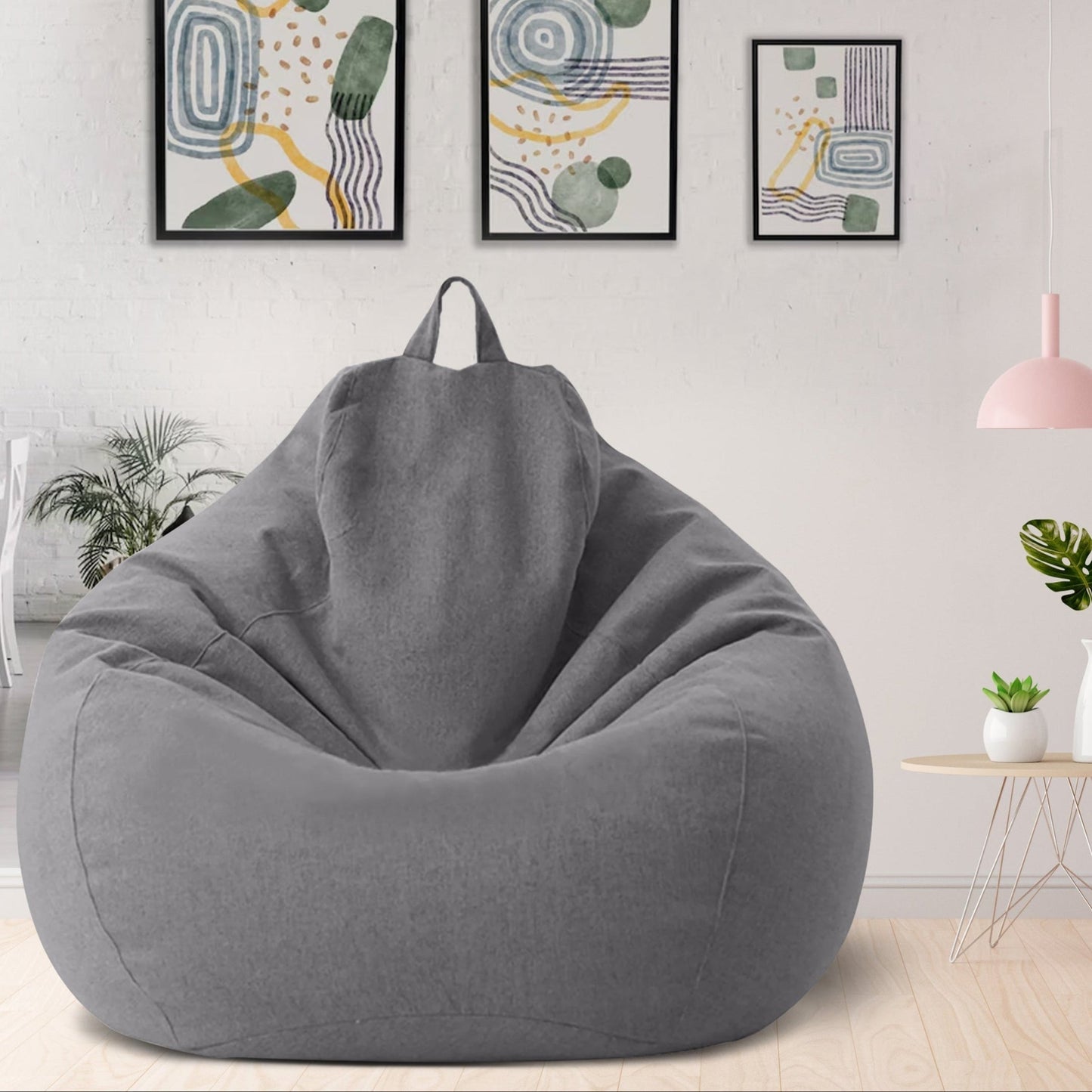 Bean Bag Chair Cover Seating